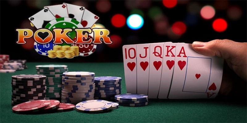 Cách chơi chi tiết của Poker 