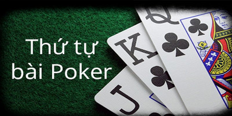 Thông tin về bài Poker 